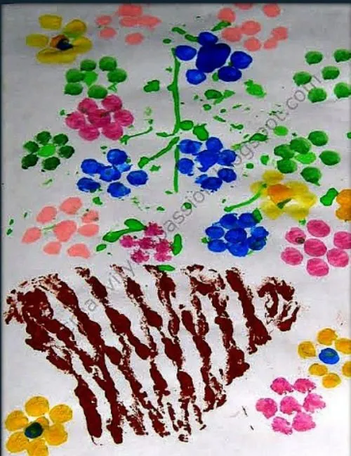 homemade card