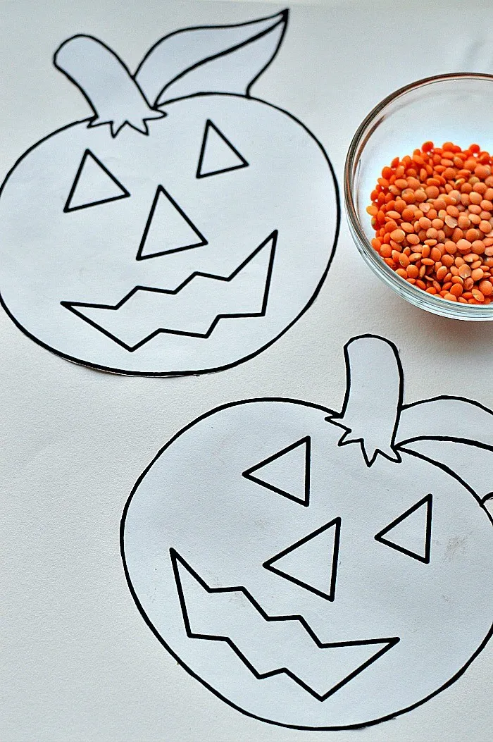 lentil-pumpkins