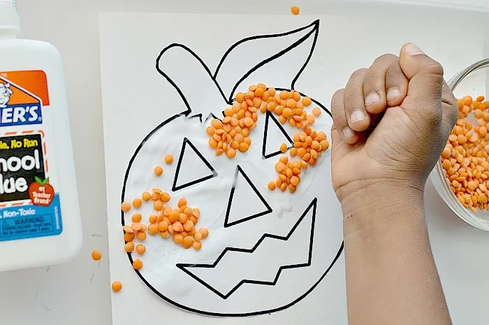 kids pumpkin