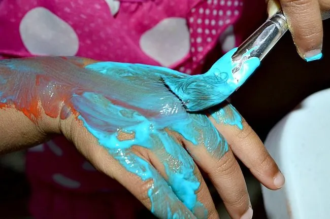facepainting ideas for kids