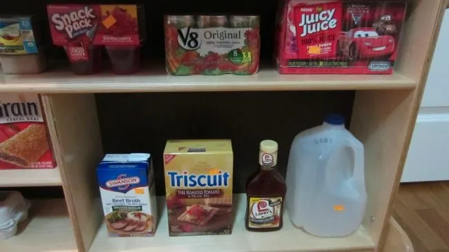grocery store