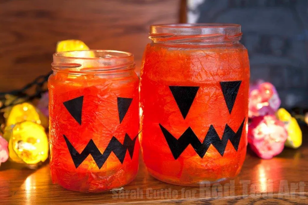 Halloween-Crafts