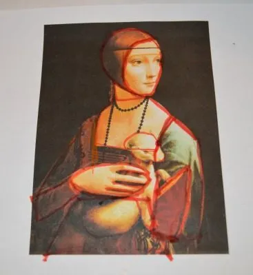 math in art