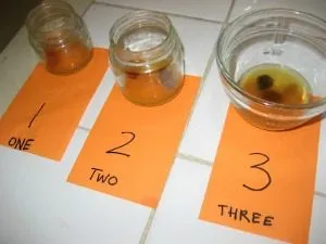 Coins and Jars Counting