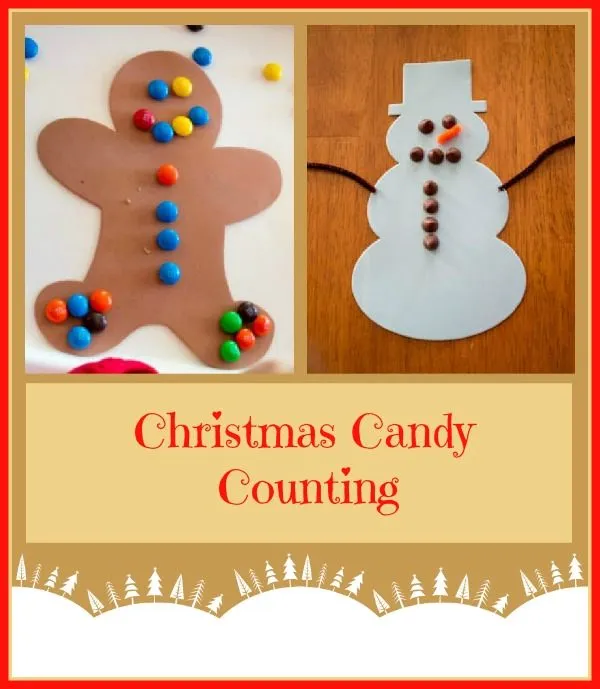 Christmas Candy Counting