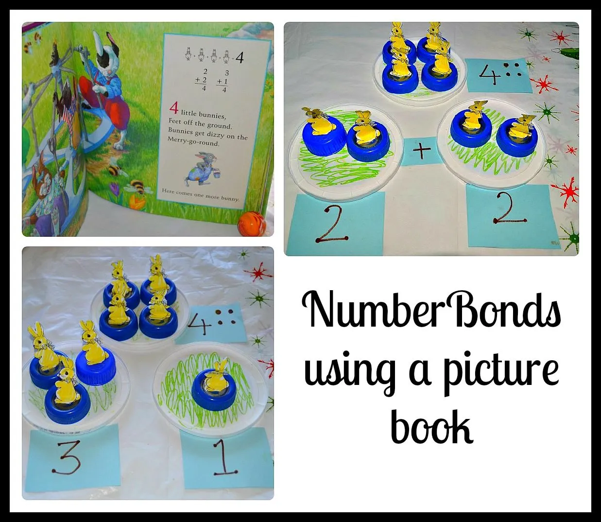 number bonds