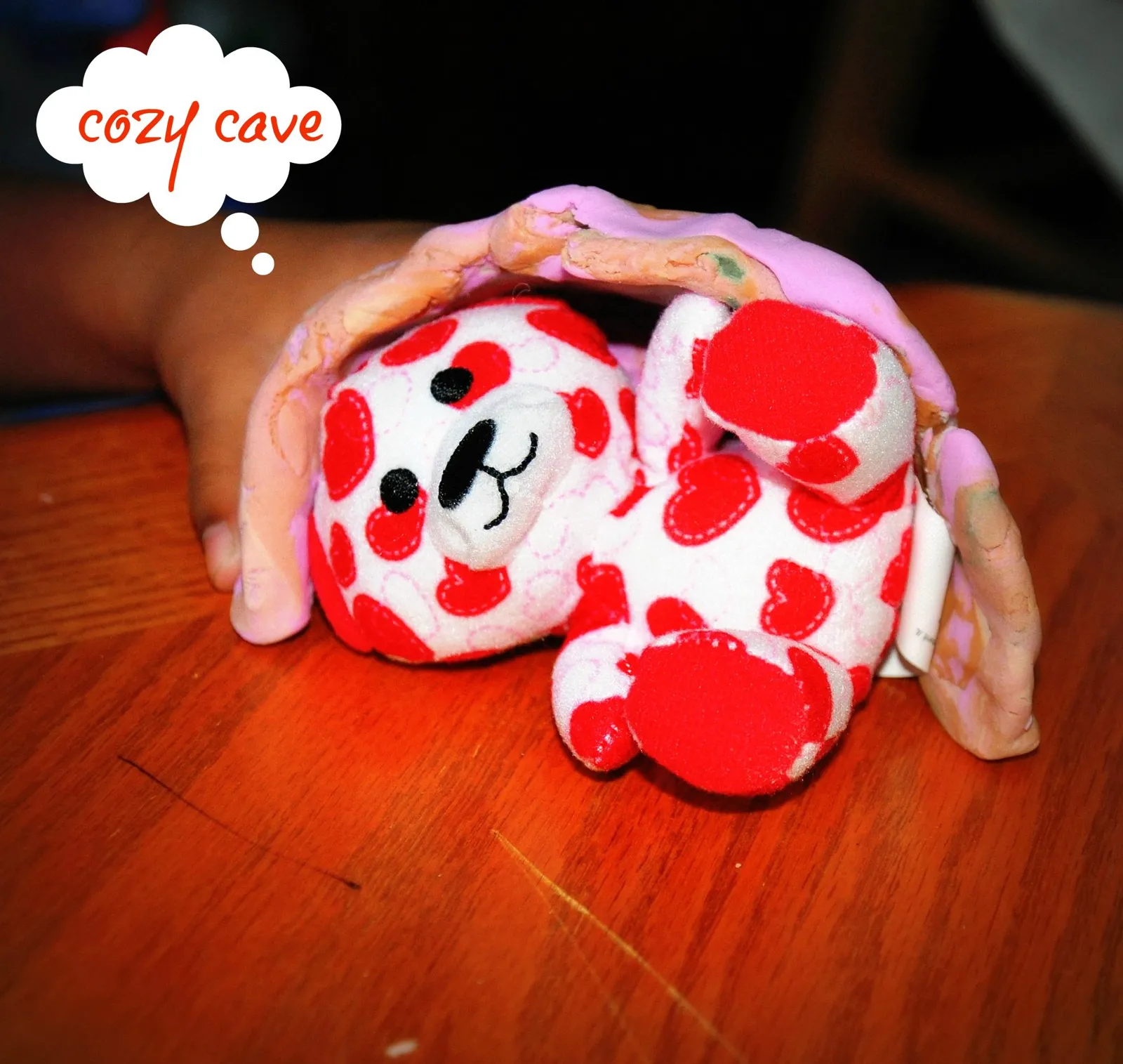 Play-Doh Animal Habitats