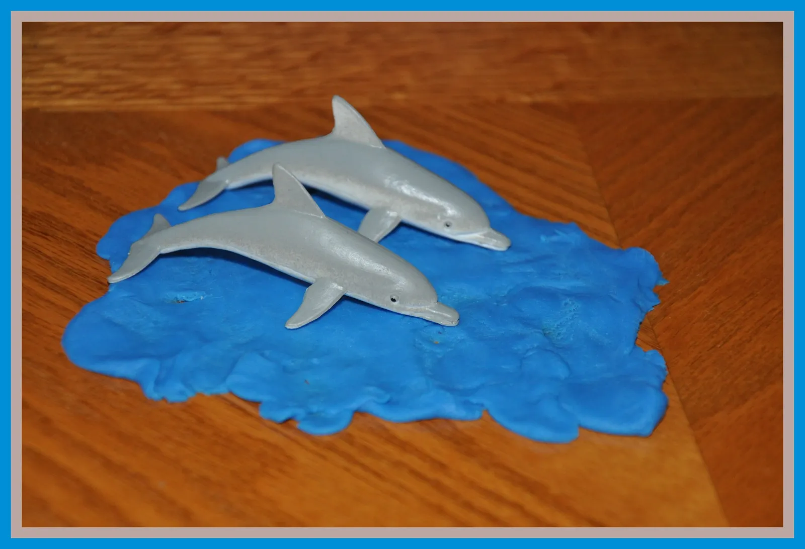 Play-Doh Animal Habitats