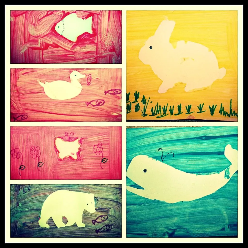 Animal Resist Painting