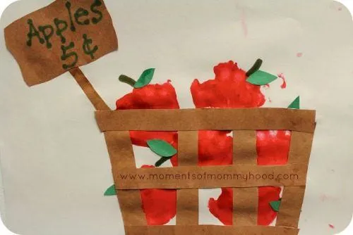 apple basket