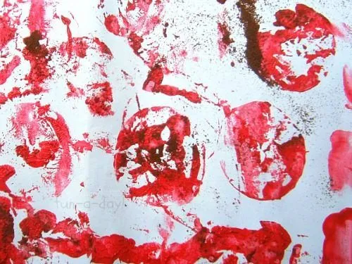 apple prints