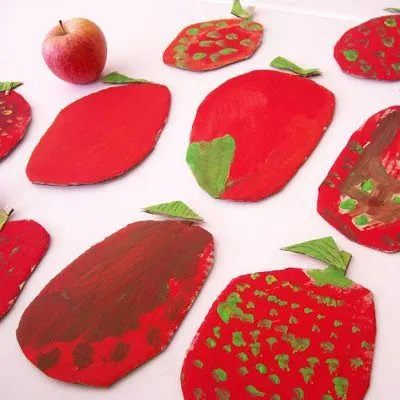 apple crafts