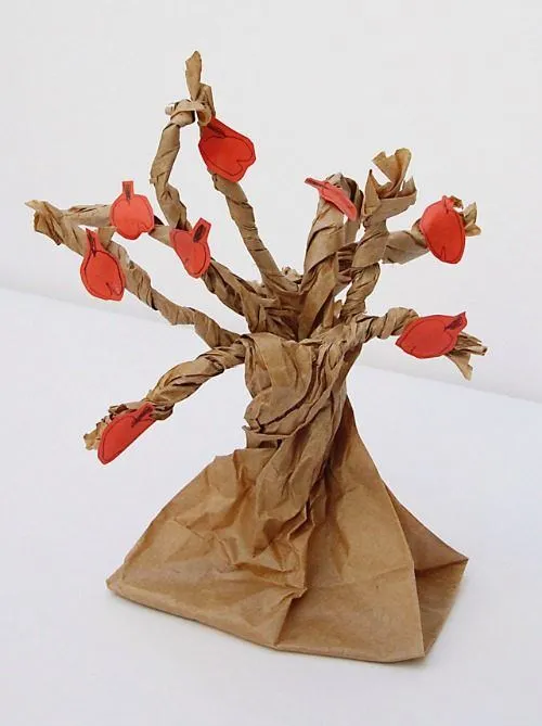 apple tree
