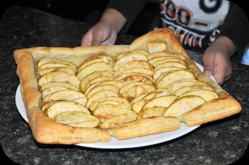 apple tart recipe