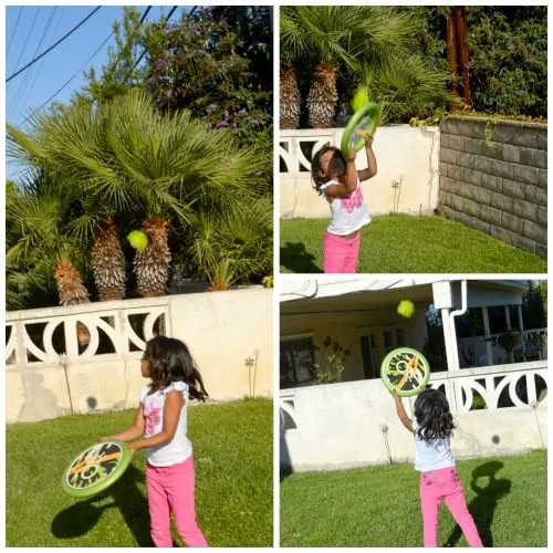 gross motor fun with ogo disks