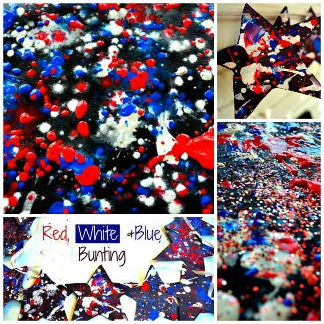 Flick Painting