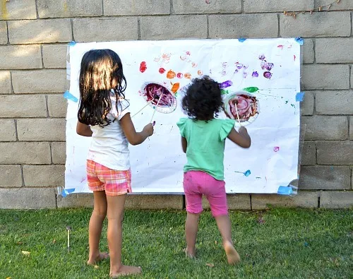 art projects for summer