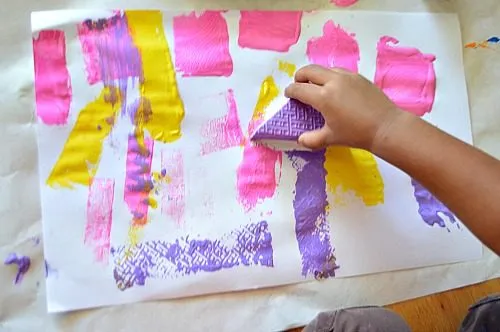 printing with blocks
