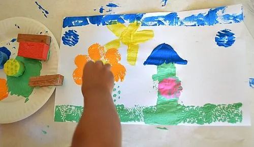 more shape art