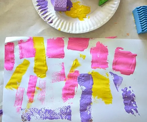 toddler art