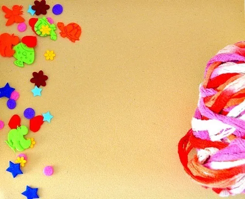 materials for sandpaper art