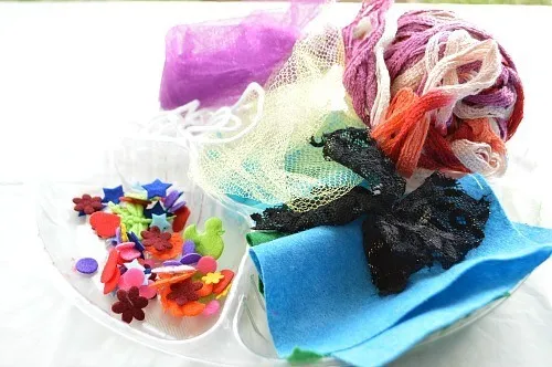yarn for art