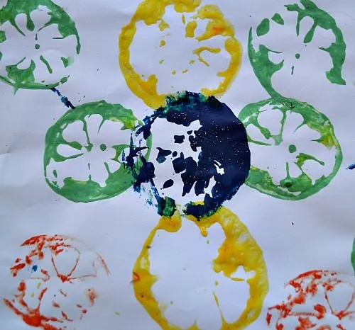 patterns with lemons
