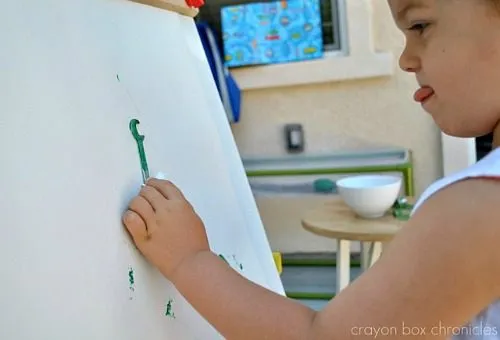 focusing on art