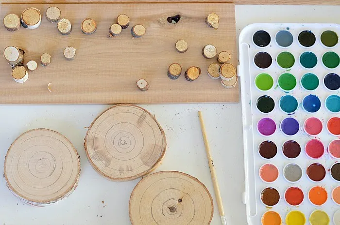 art-for-kids-wood-cookies