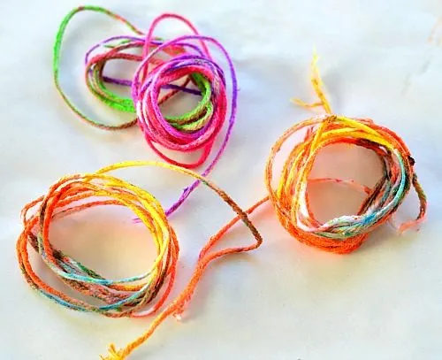 result beautiful yarn
