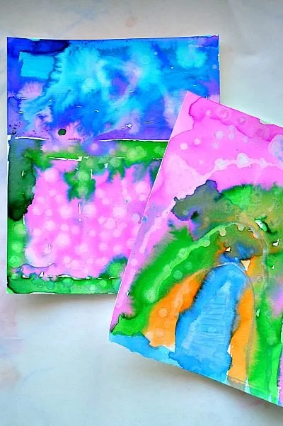 water color fun