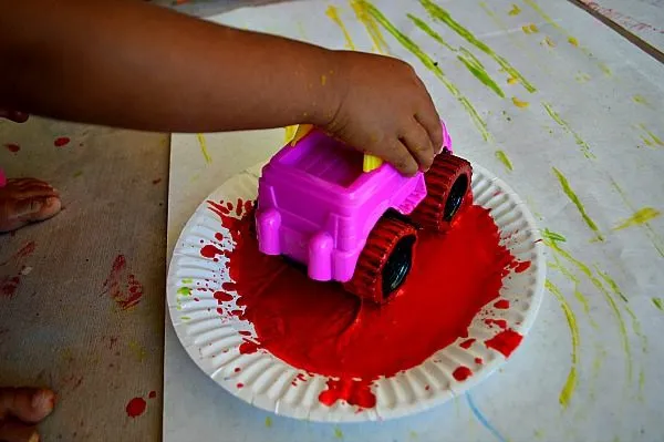 ar painting