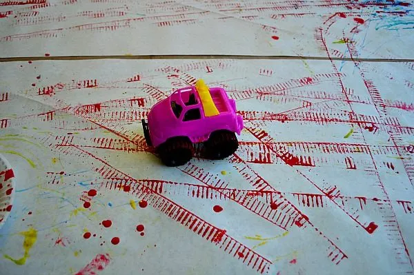 car marks