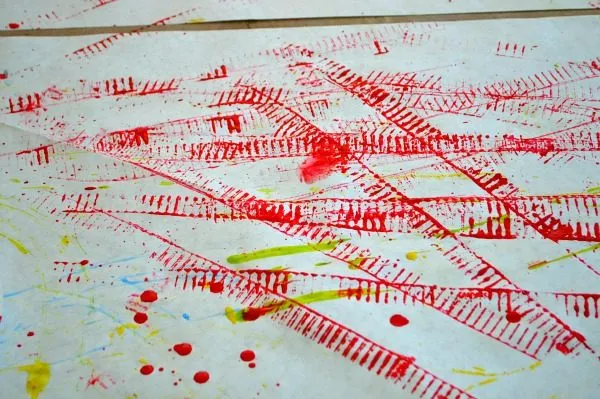 car prints