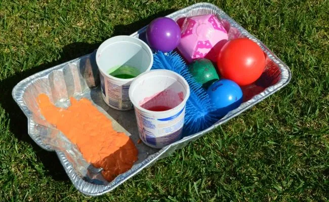 paint a box supplies