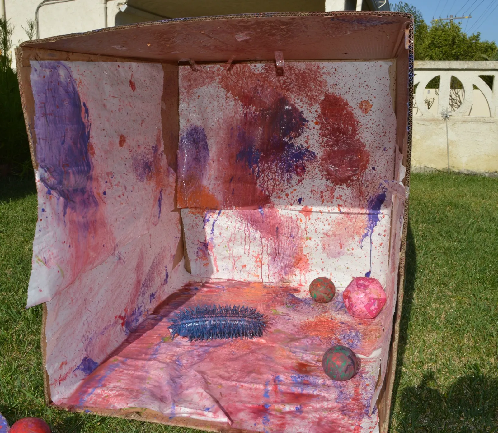 box paint