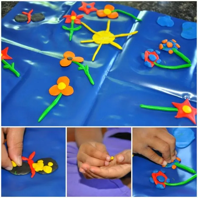 fun with clay