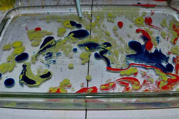 patterns emerge