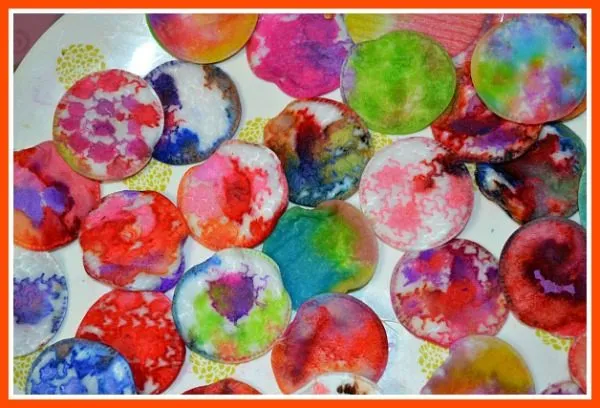 open ended art projects with kids