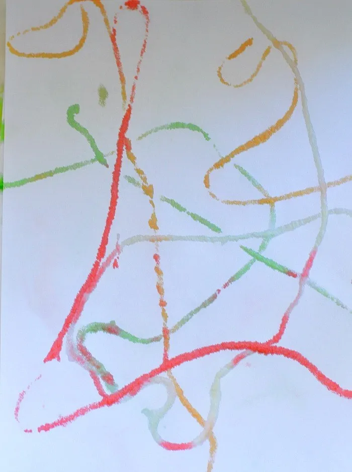 string art kids