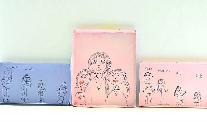 recycled art for kids