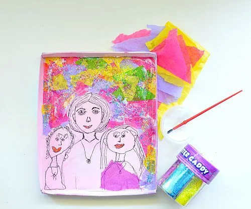 back to school art projects