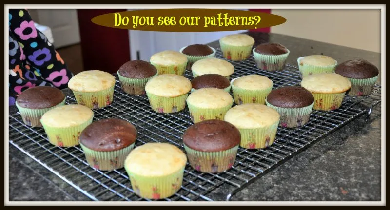 Birthday Cupcakes