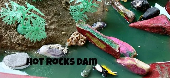 Build an Island in a Sandbox