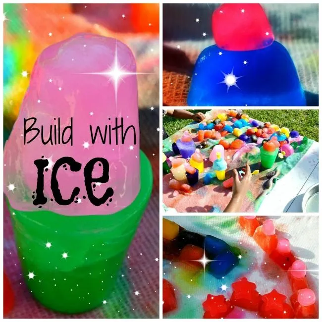 Build with Ice