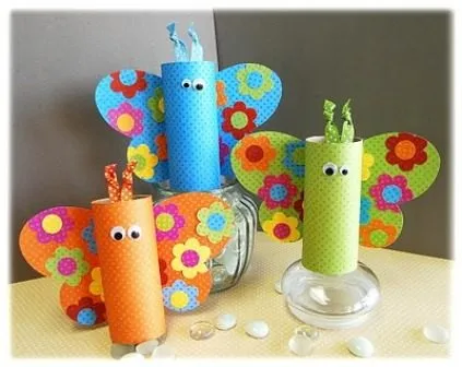Spring Kid's Craft