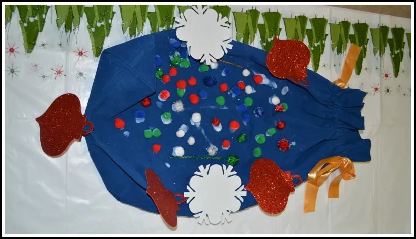 Christmas activity