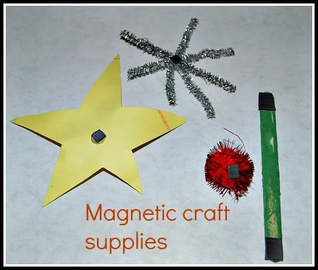christmas activity supplies