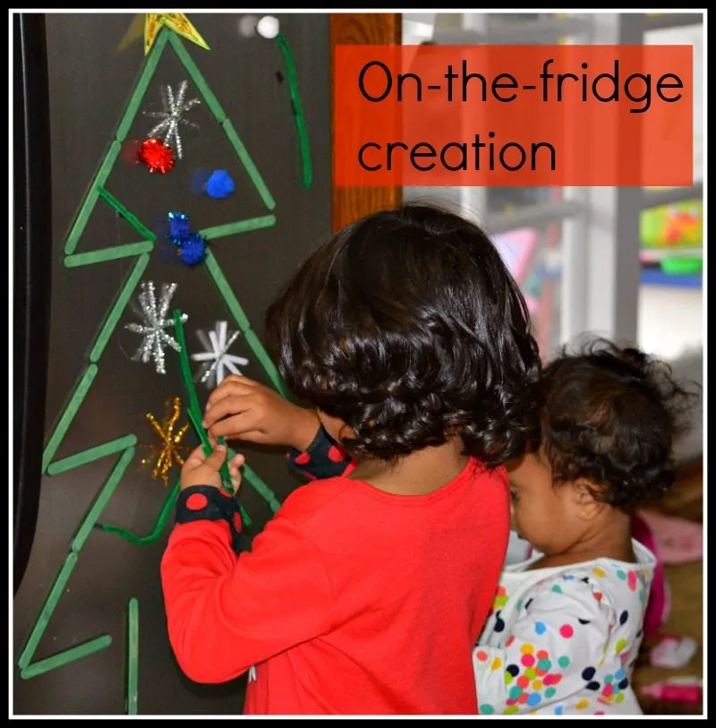 Chistmas activities for kids