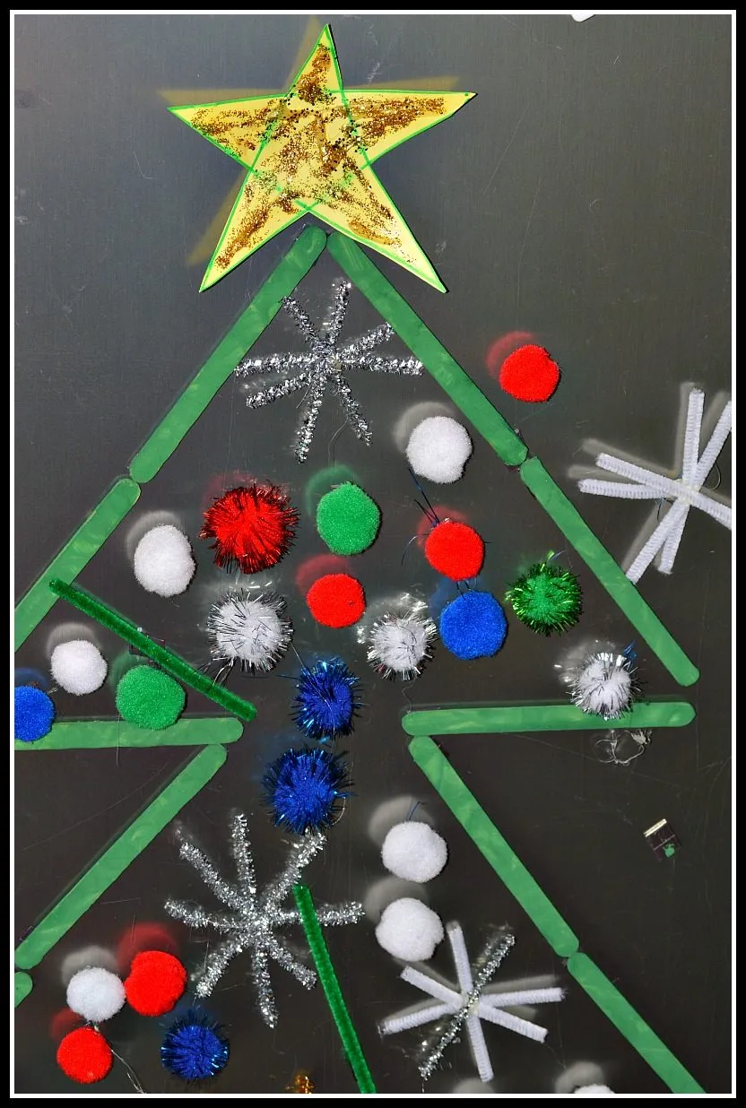 december activities for kids